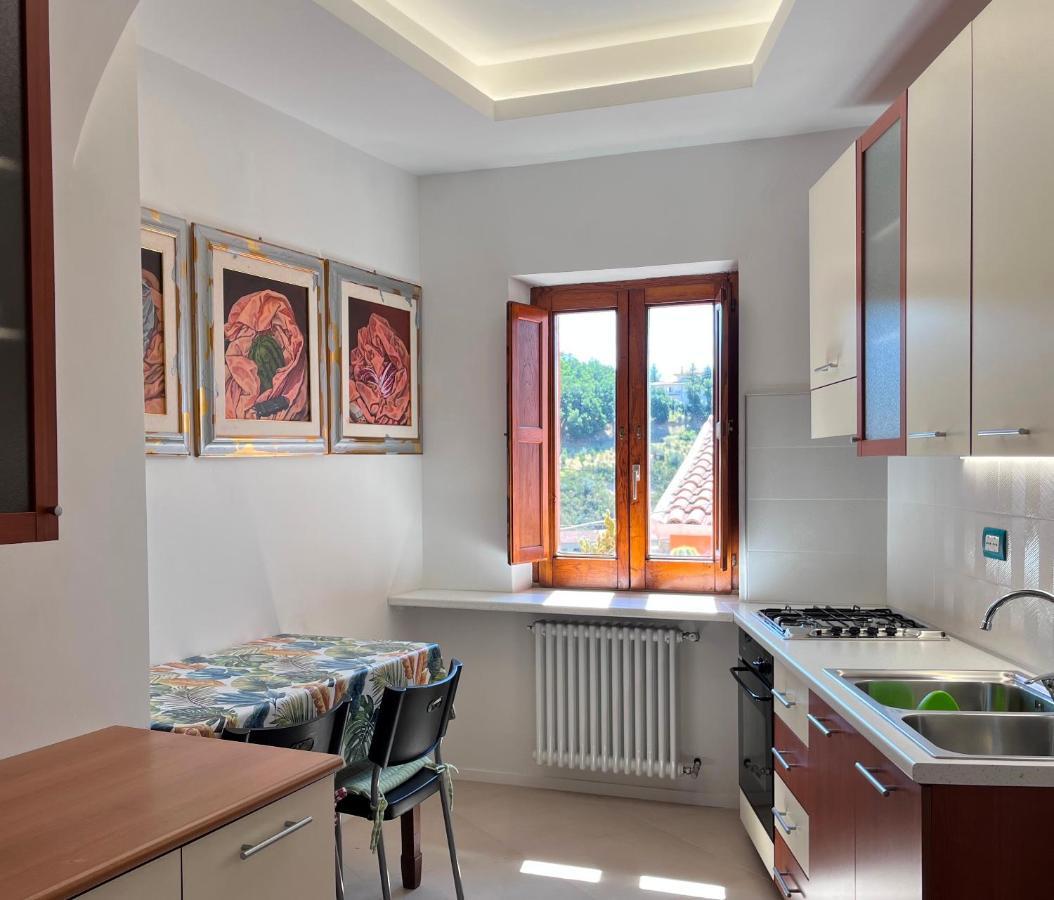 Villa Borgo Vivo Calitri Exterior foto