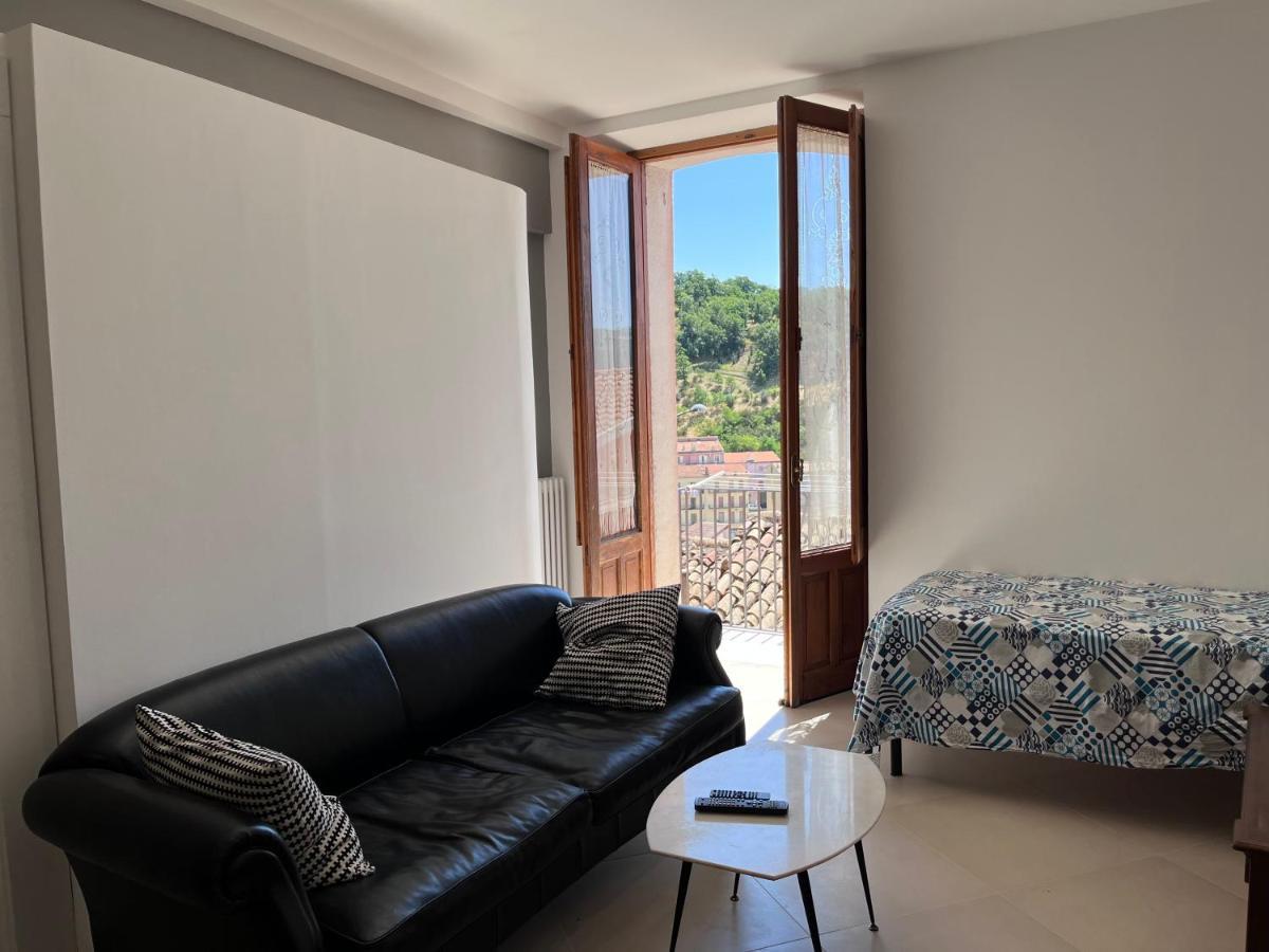 Villa Borgo Vivo Calitri Exterior foto